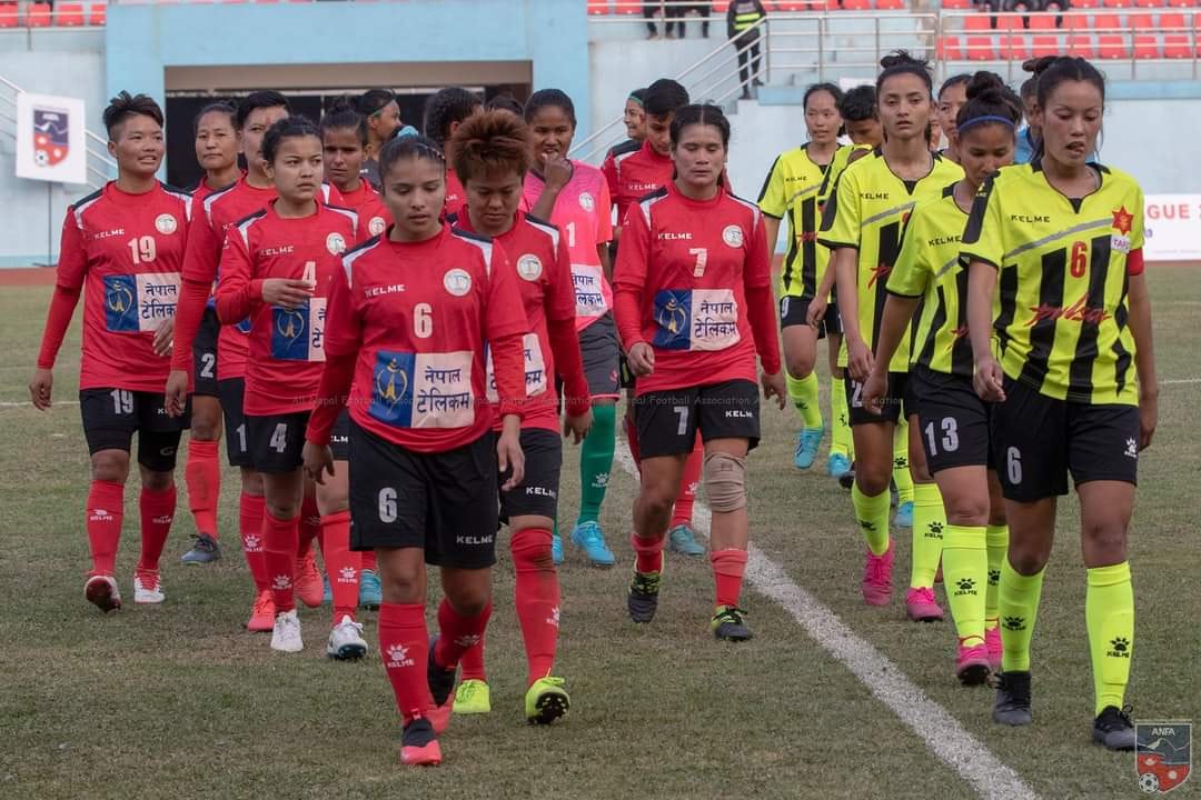 महिला लिगमा विभागीय डर्बीको भिडन्त