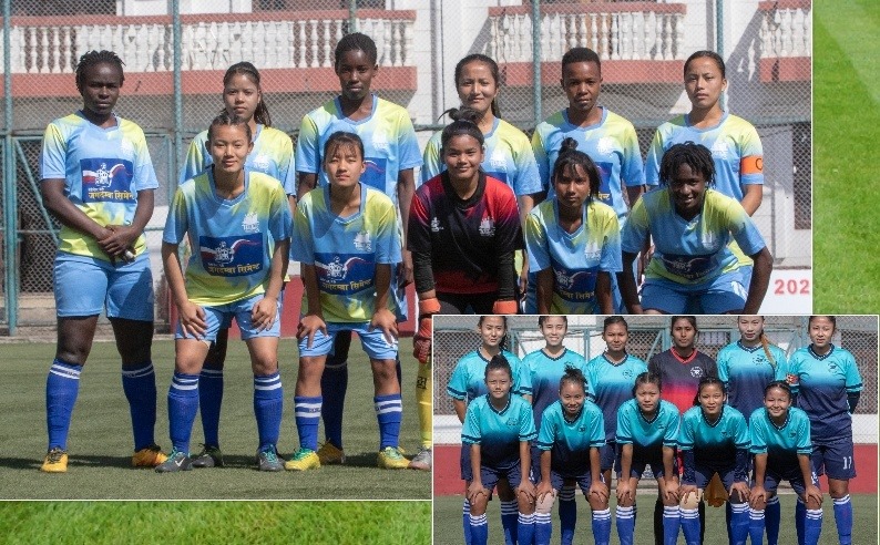 वालिङ र चन्द्रपुरको अन्तिम लडाइँ