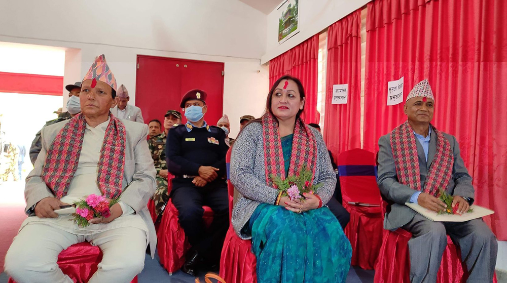 कर्णाली प्रदेश लोकसेवा आयोगमा पदाधिकारी नियुक्त