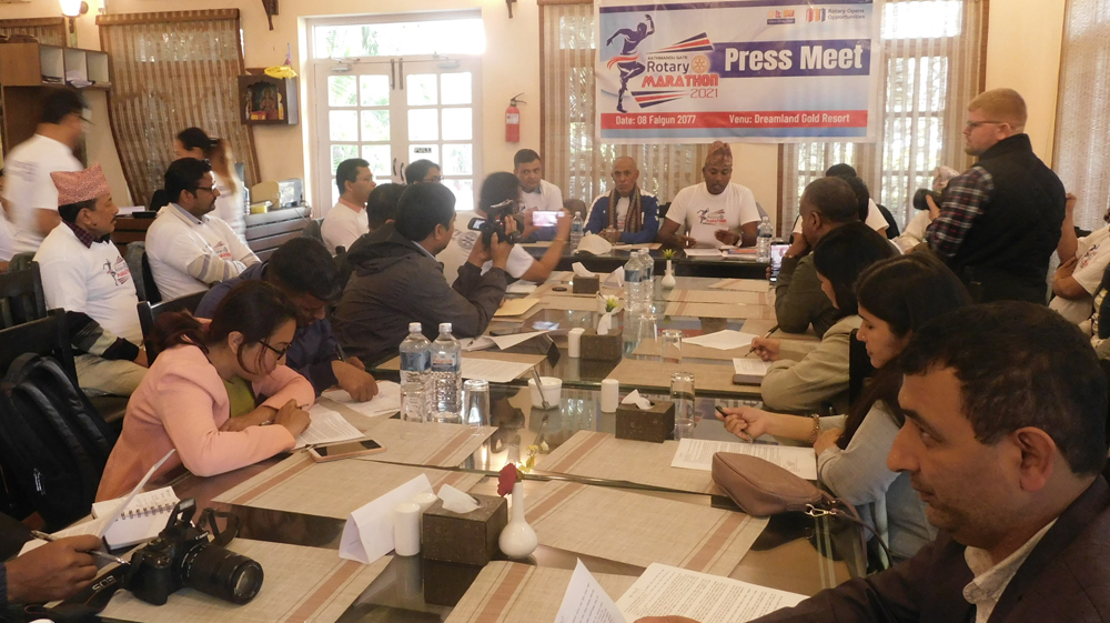 १ लाख पुरस्कार राशीको खुल्ला हाफ म्याराथन हुने