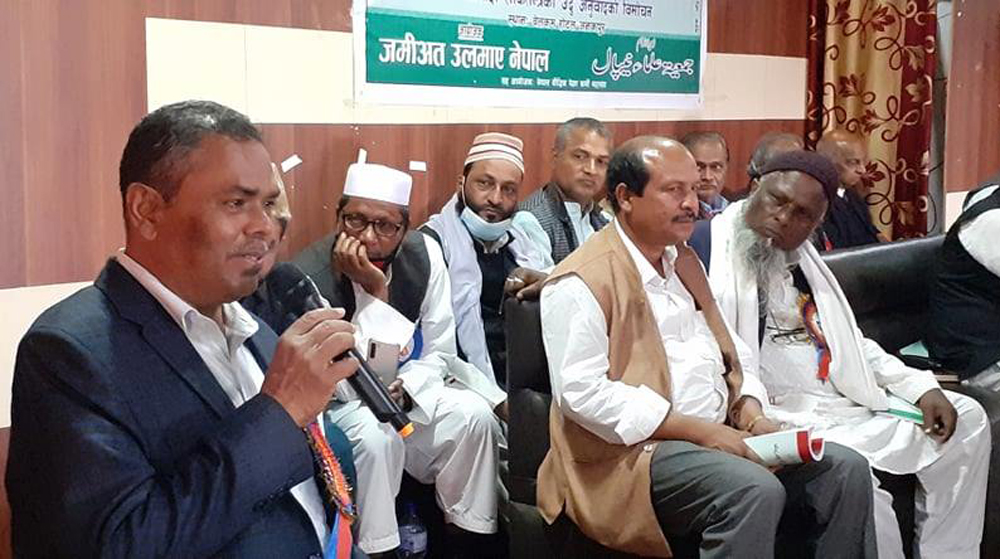 राजनीतिक अस्थिरता बढाउन प्रतिनिधिसभा विघटन गरियो : उपेन्द्र यादव