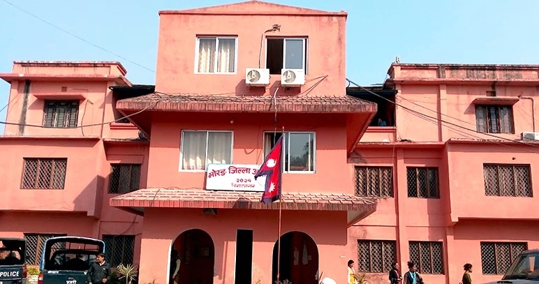 मोरङमा दुई थुनुवा अदालतबाटै फरार