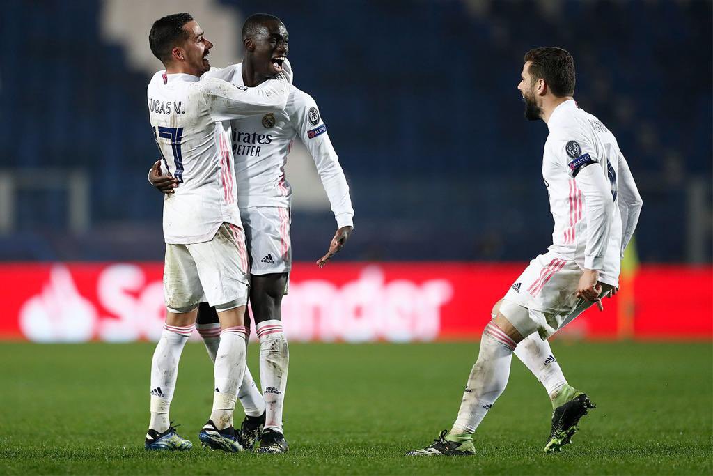 रियलको जितमा मेन्डी बने नायक