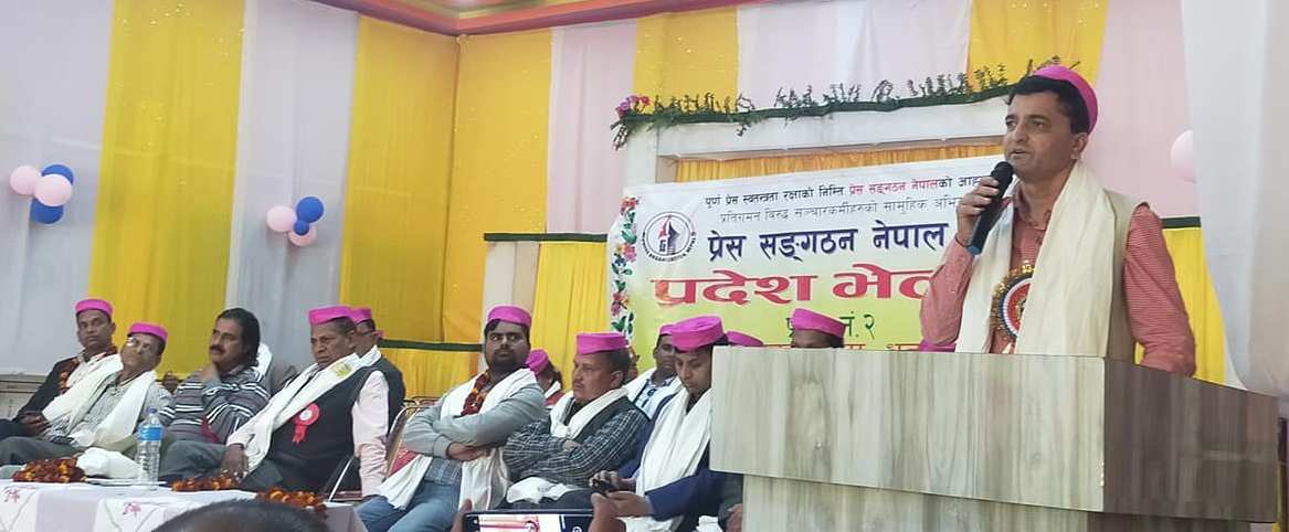 प्रधानमन्त्रीले अझै मुठभेड चाहनुभयो भने अवस्था दर्दनाक हुन्छ : योगेश भट्टराई