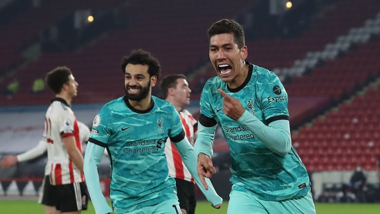 लिभरपुलको जित, युनाइटेडसँग बराबरीमा रोकियो चेल्सी