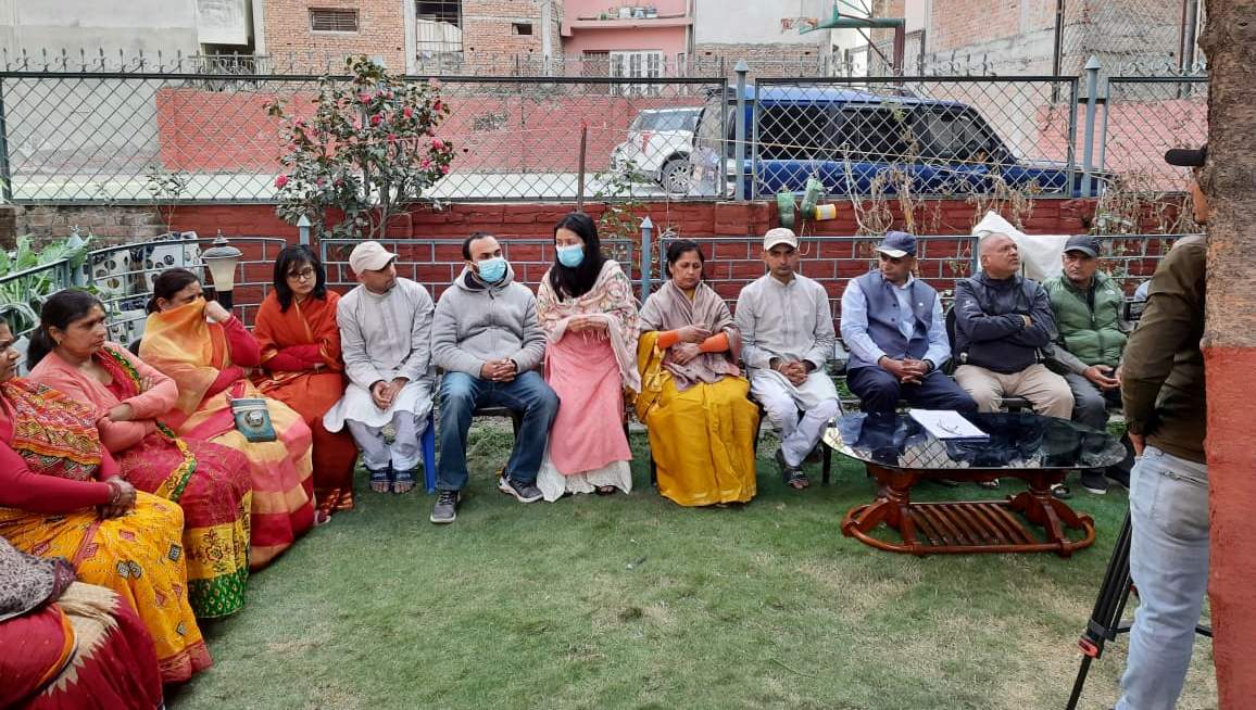मित्रसेनको अभियान जोगाउन ५ करोडको अक्षयकोष घोषणा