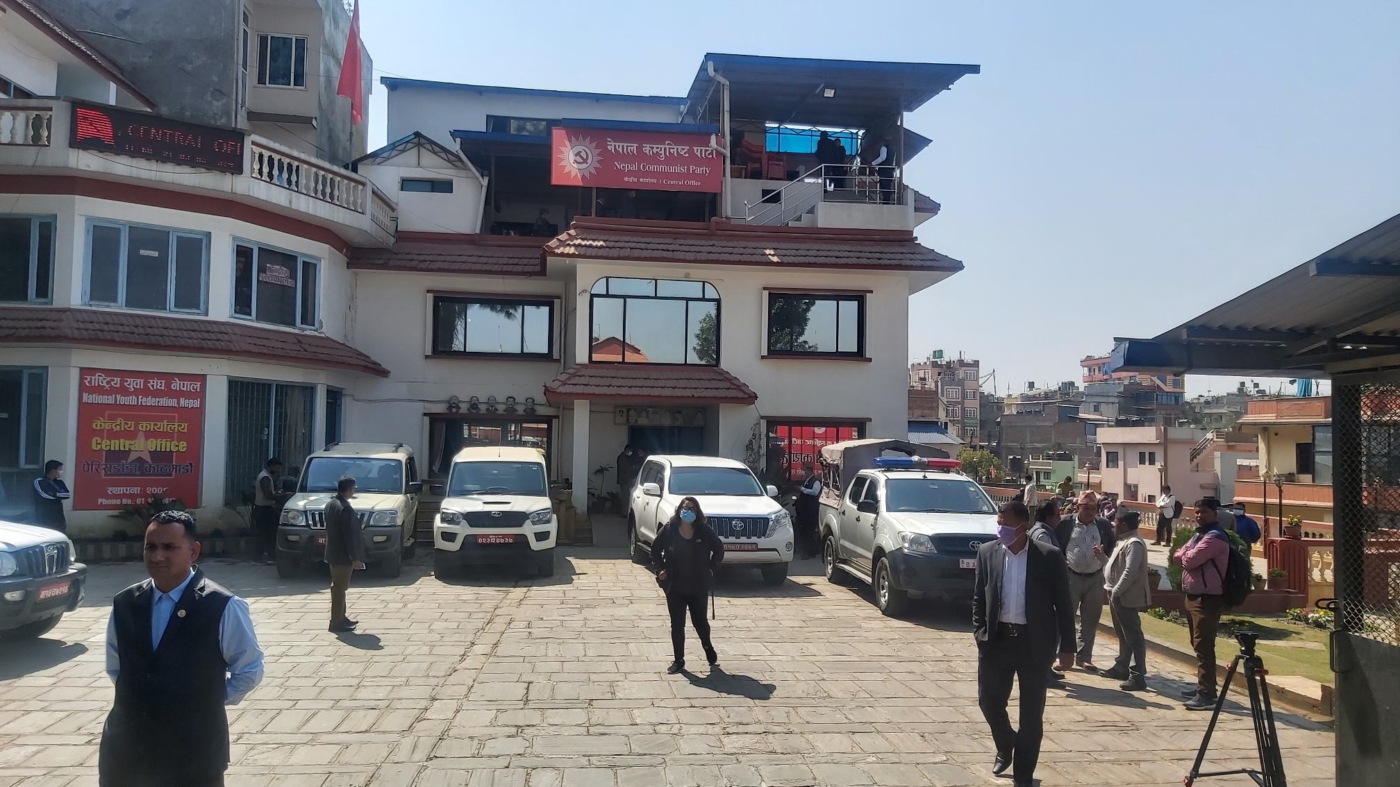 माओवादीले एमसीसीको विपक्षमा मतदान गर्ने