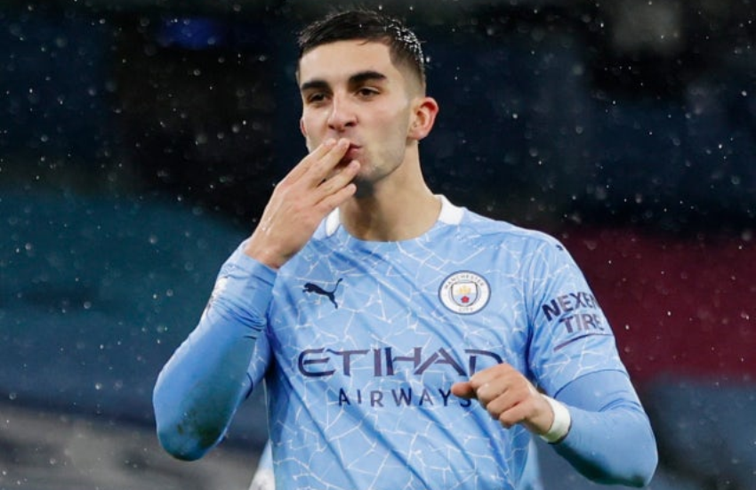 फरान टोरेस अर्थात् सिटीले सस्तैमा पाएको हीरा