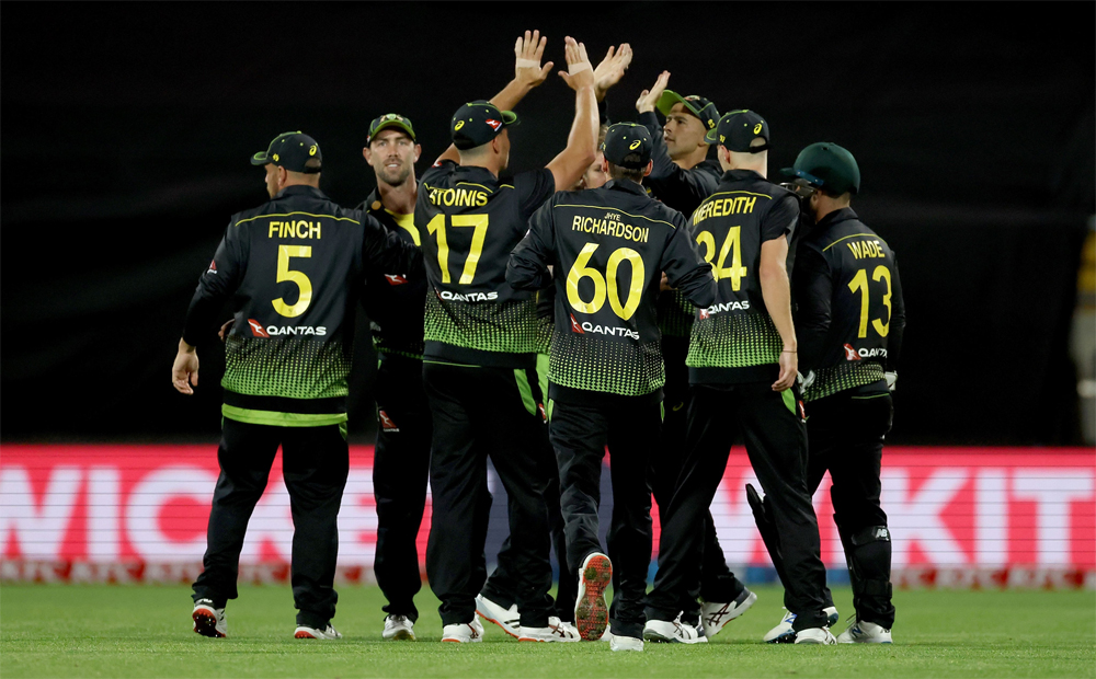 न्यूजिल्यान्डविरुद्ध अष्ट्रेलियाको पुनरागमन