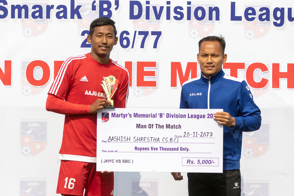 भगवतीको जित, बराबरीमा रोकिए आरसीटी र श्रीकुमारी