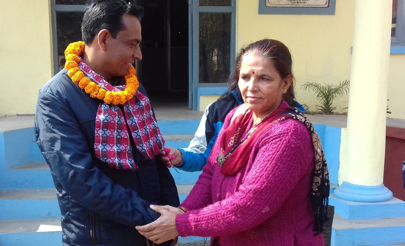 धर्मेन्द्र बाँस्तोला रिहा
