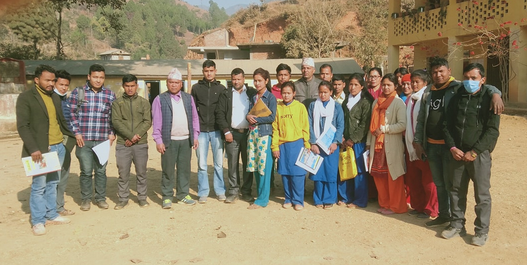 सिद्धकुमाख गाउँपालिकाले सुरु गर्‍यो लोकसेवा र शिक्षक सेवा तयारी कक्षा