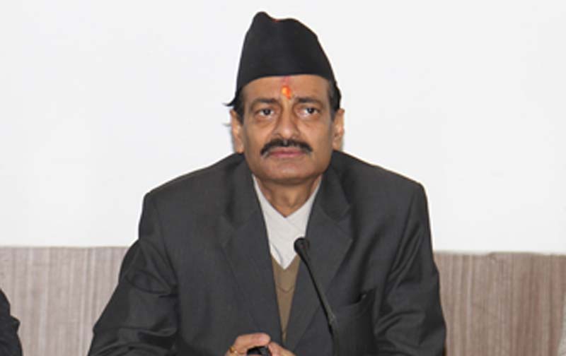 कांग्रेस नेता जोशीलाई भेन्टिलेटरबाट निकालियो