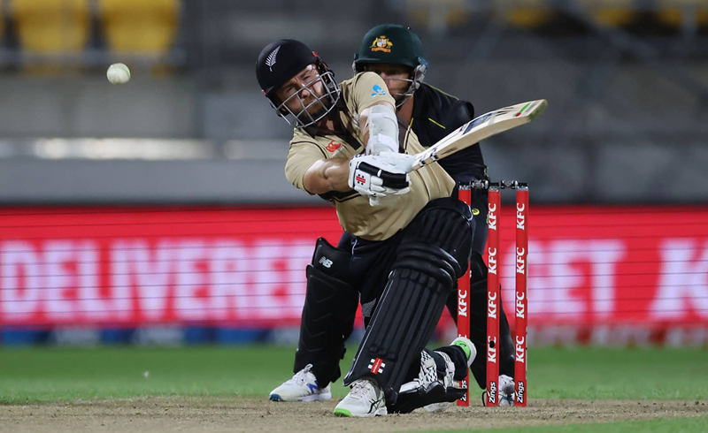 पेचिलो बन्दै प्रतिस्पर्धा : चौथो खेलमा अष्ट्रेलिया ५० रनले विजयी