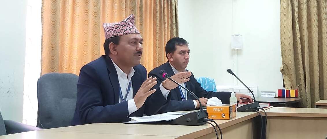 दुईवटा नेकपा चिन्दैनौं, सबै सांसद एउटै लहरमा बस्नुहुन्छ : संसद् सचिवालय