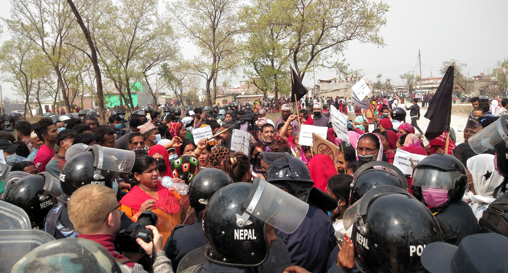 मोतीपुर औद्योगिक क्षेत्र : ईआइए रिपोर्ट नआउँदै शिलान्यासको हतार 