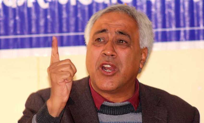 चन्द्र भण्डारीले भने- महाधिवेशन सरे कांग्रेस समाप्त हुन्छ
