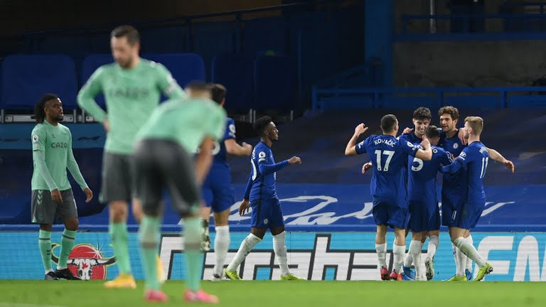 चेल्सीको जितमा हाभार्टज पर्दापछिका नायक