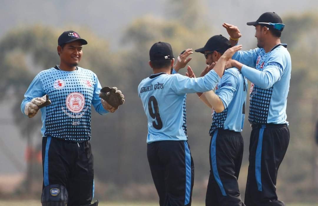 मेयर कपमा निर्णायक खेल हुँदै