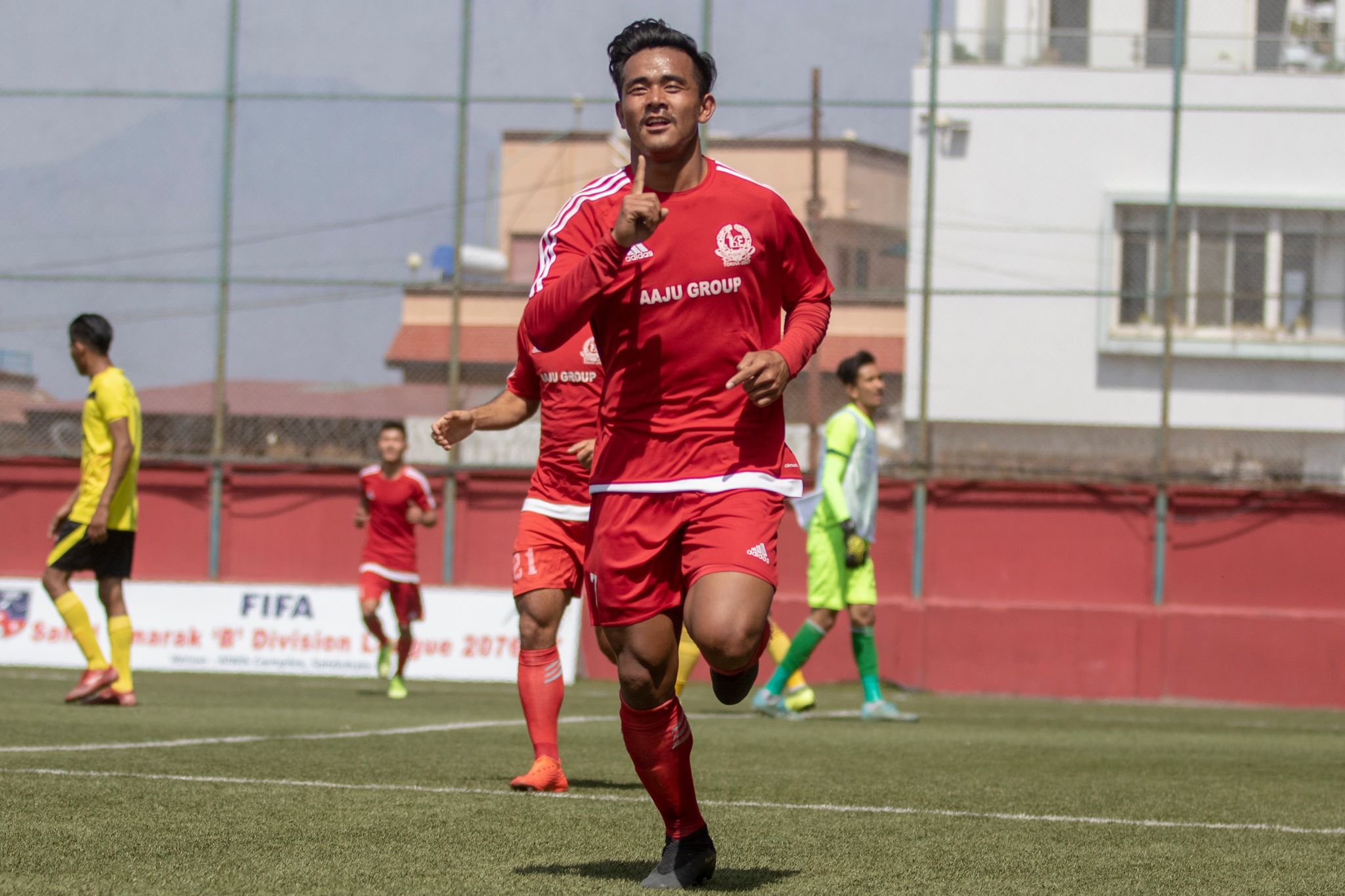 बी डिभिजन लिग :  भगवती र श्रीकुमारीको सुखद् अन्त्य