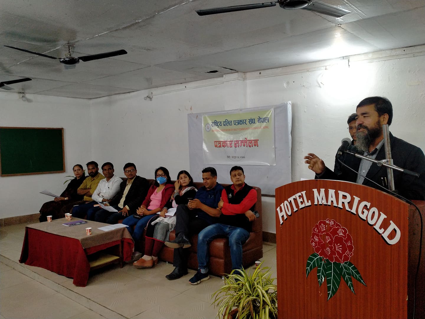 राष्ट्रिय दलित पत्रकार संघको महाधिवेशन बुटवलमा हुने