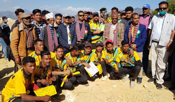 खेलकुदमा बैतडीको महत्त्वपूर्ण योगदान : लेखक