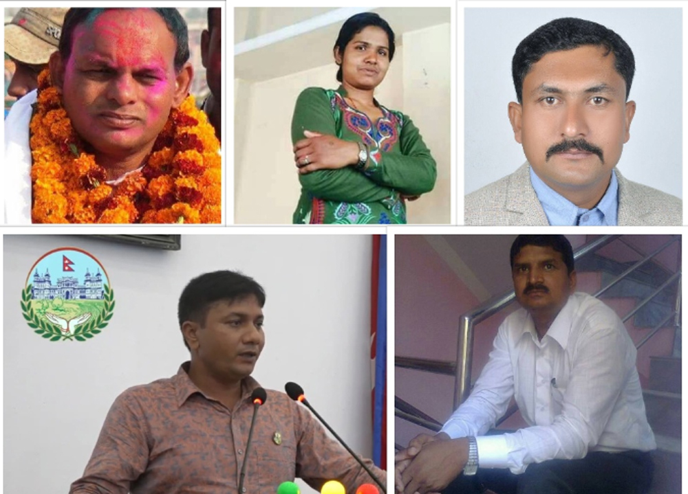 प्रदेश २ : माओवादीका ५ सांसद विद्रोहको तयारीमा