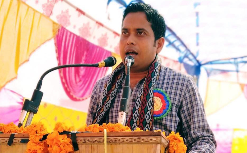 लुम्बिनीमा सरकार फेरबदलबारे छलफल गर्न कांग्रेसद्वारा वार्ता टोली गठन 