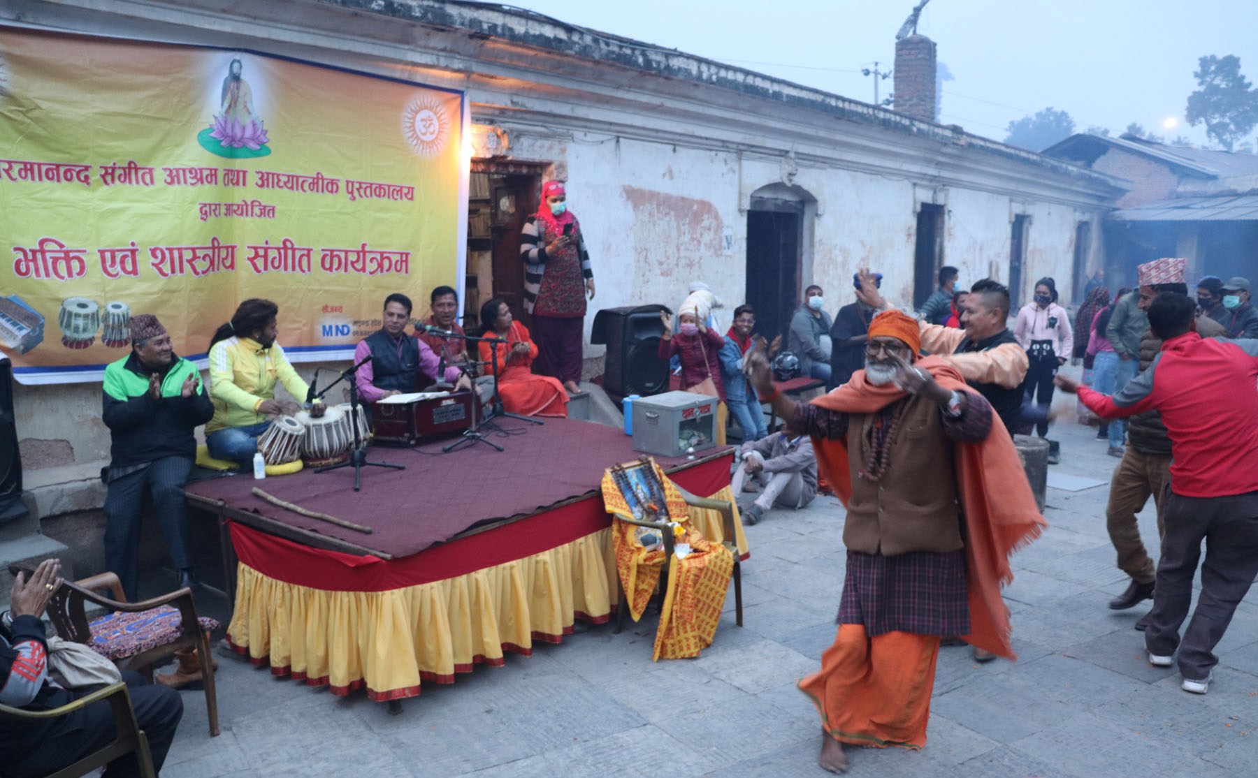 पशुपतिमा ३ लाख भक्तजन आउने अनुमान, यस्तो छ ट्राफिक व्यवस्थापन