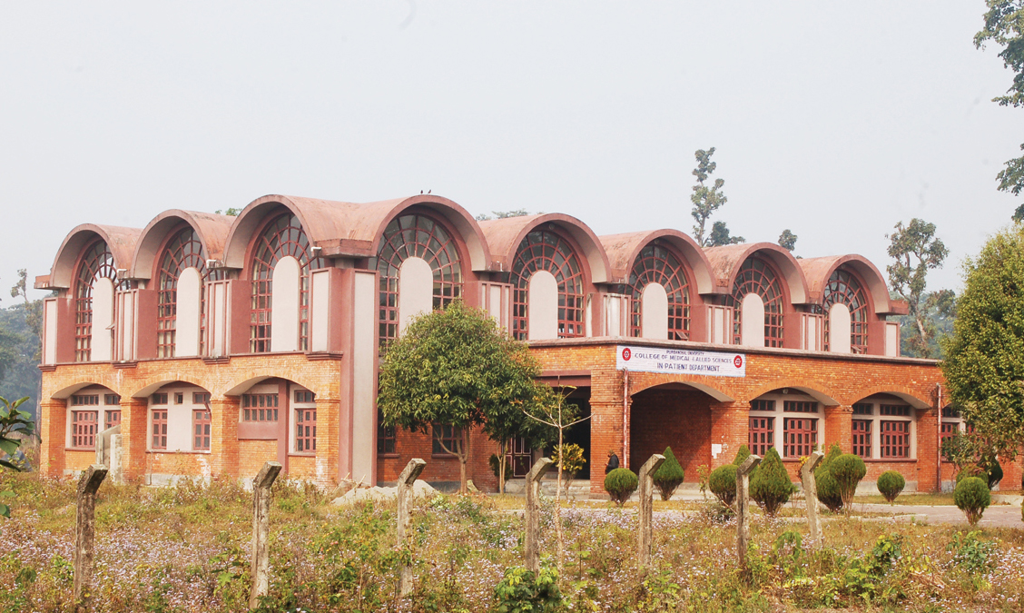 नेविसंघको विरोधपछि स्थगित भयो पूर्वाञ्चल विश्वविद्यालयको परीक्षा 