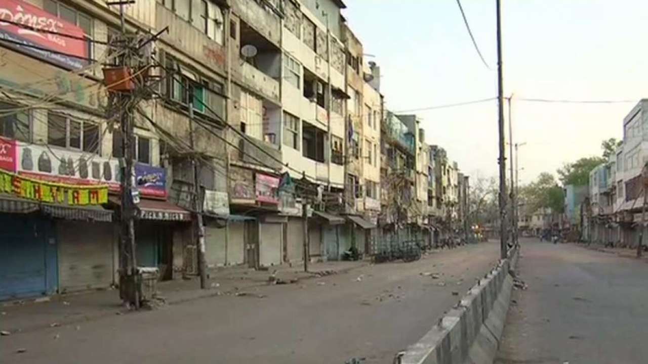 भारतमा फेरि हुन थाल्यो लकडाउन