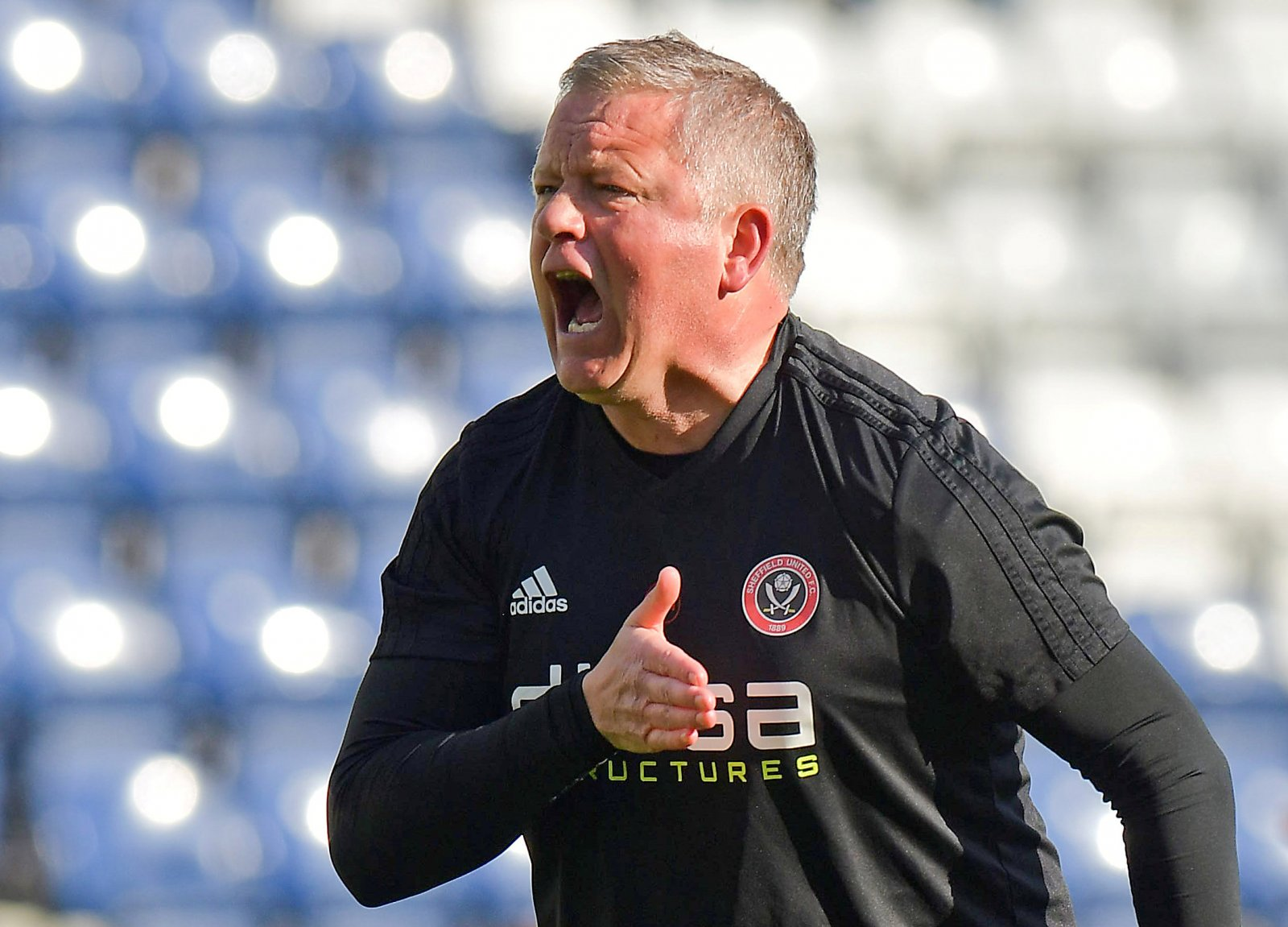 ईपीएलको पुछारमा रहेको शेफिल्डका प्रशिक्षक बर्खास्त हुँदै