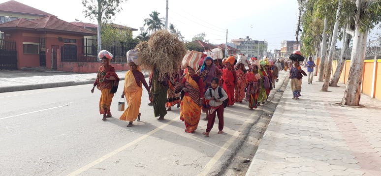धनुषाको विभिन्न स्थानमा मासु-मदिरा बिक्रीमा रोक