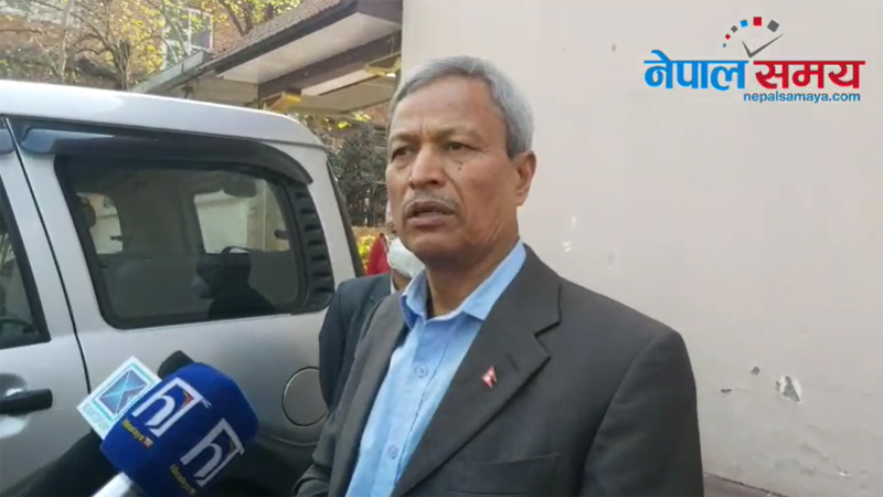 ओलीले गरेको ‘अनधिकृत’ निर्णय नेपाल खनाल समूहले नमान्ने
