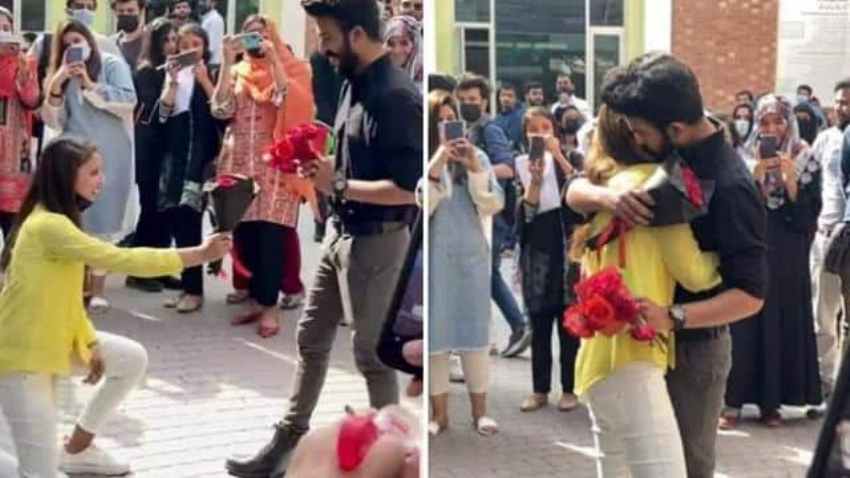 प्रेम प्रस्ताव राख्दा विश्वविद्यालयबाट निष्कासित