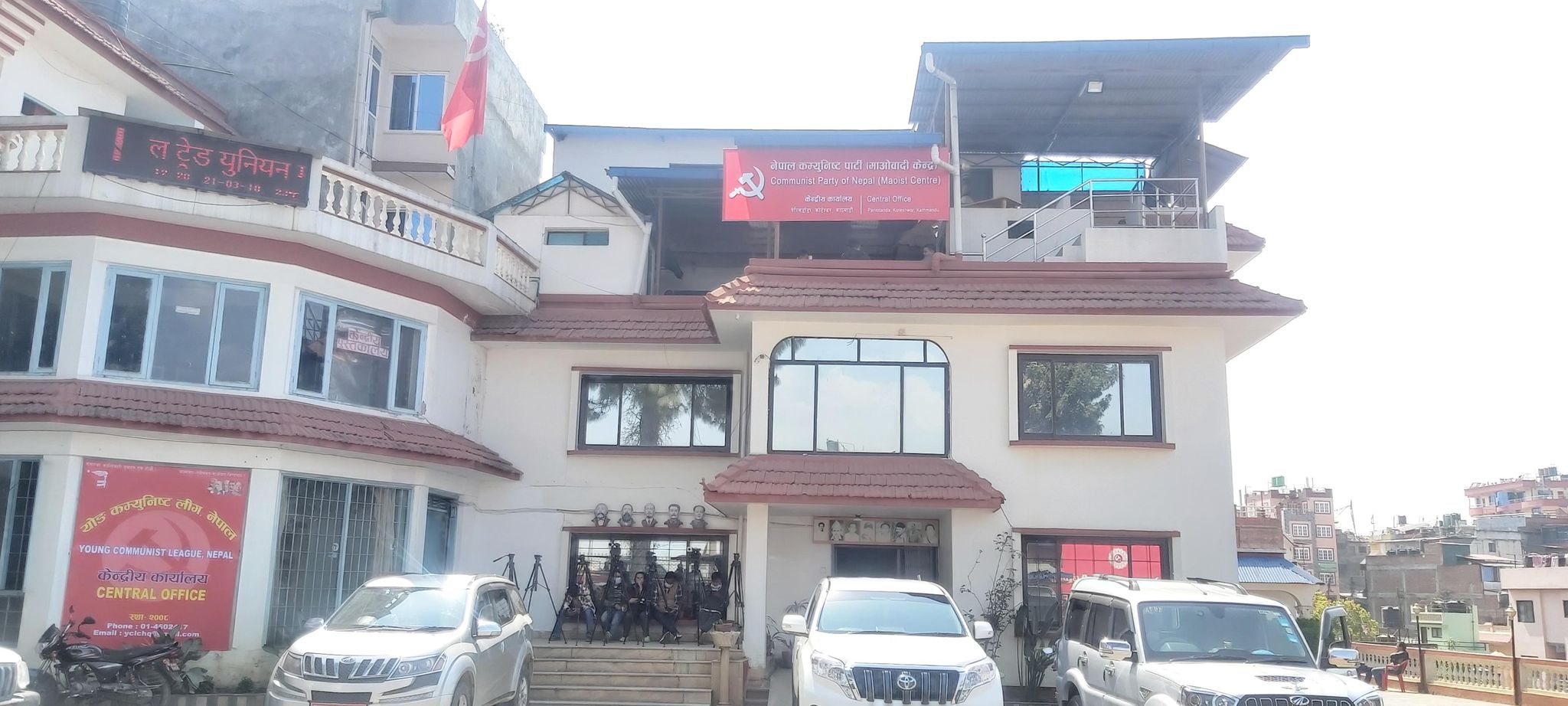 माओवादी केन्द्रीय कमिटी बैठकमा ६ बुँदे कार्यसूची पेस, संगठनात्मक स्थितिको रिपोर्टिङ