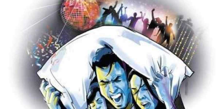 बिहेभोजका नाममा रातभर बजाइने डिजेले सास्ती