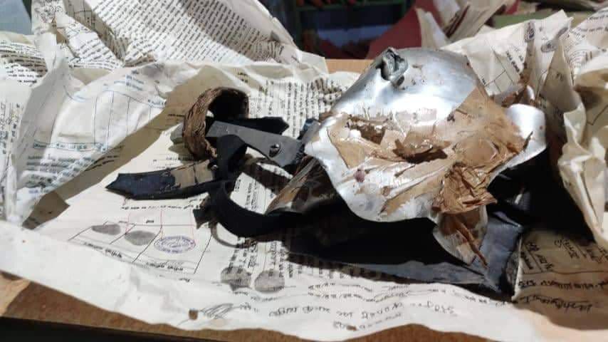 लहान बमकाण्डमा संलग्न रहेको आशंकामा एक जना पक्राउ