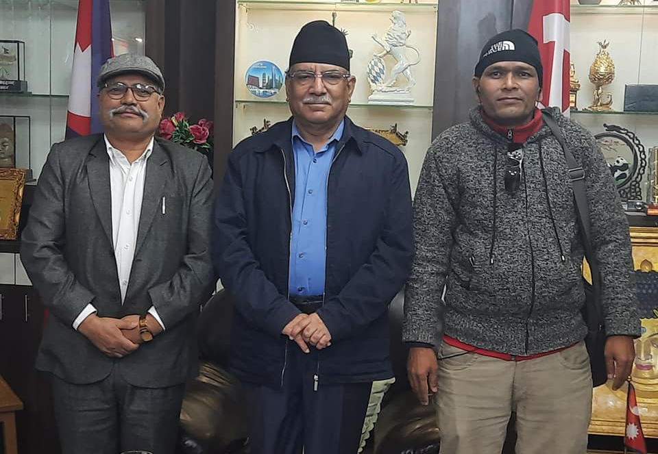 ओलीले एमाले केन्द्रीय सदस्य बनाएका प्रदेश सांसद बिष्ट माओवादीमै फर्किए