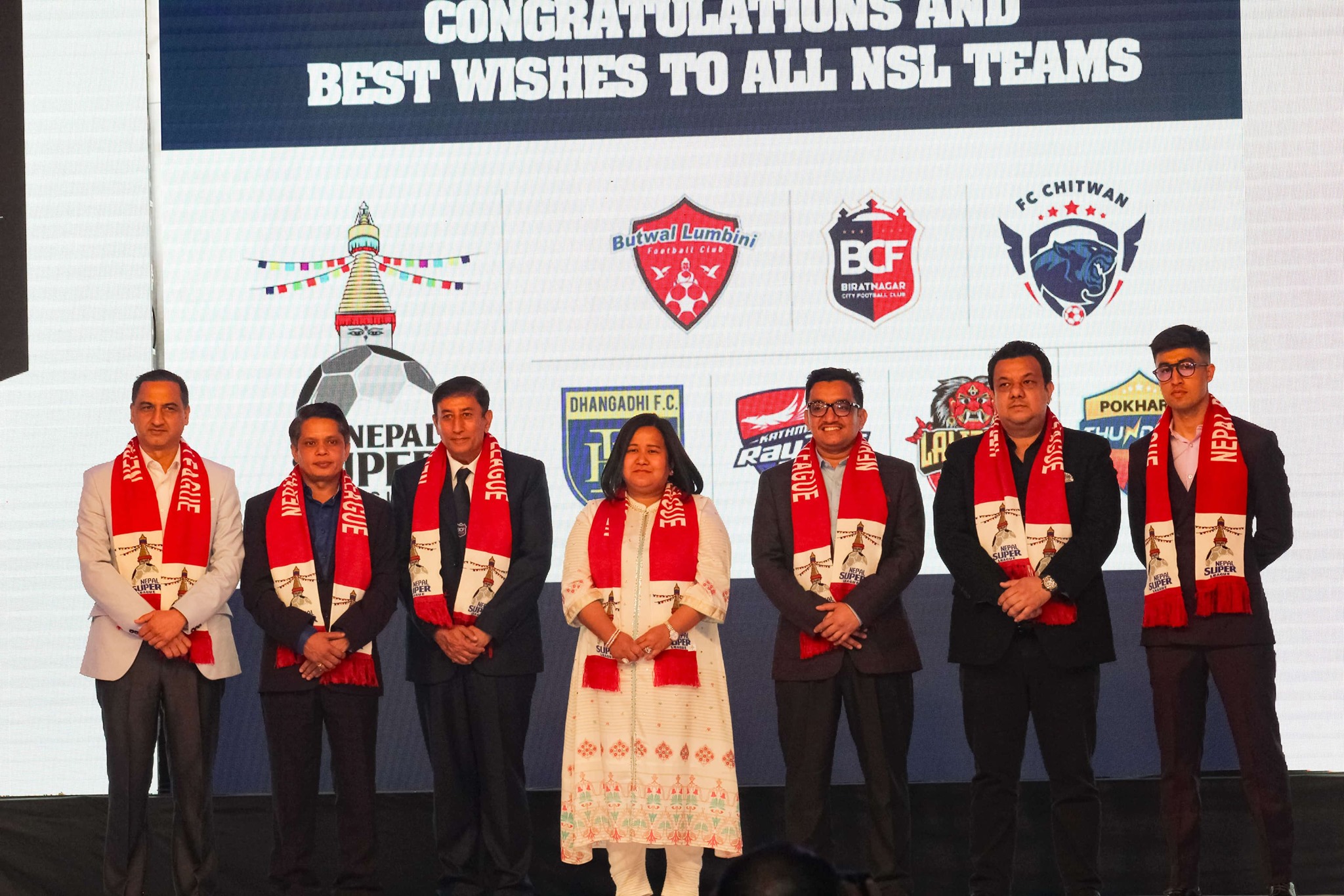 नेपालको पहिलो फुटबल फ्रेन्चाइज लिग : धनाढ्यहरूकाे प्रवेश