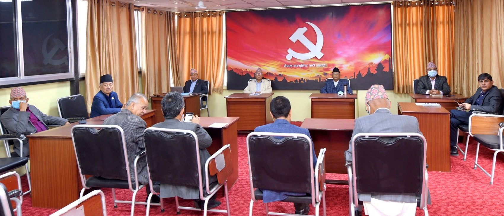 नेपाल पक्षको अडान– एमाले तीन वर्षअघि फर्किएको हो, त्यसैलाई प्रस्थानबिन्दु मान्नुपर्छ