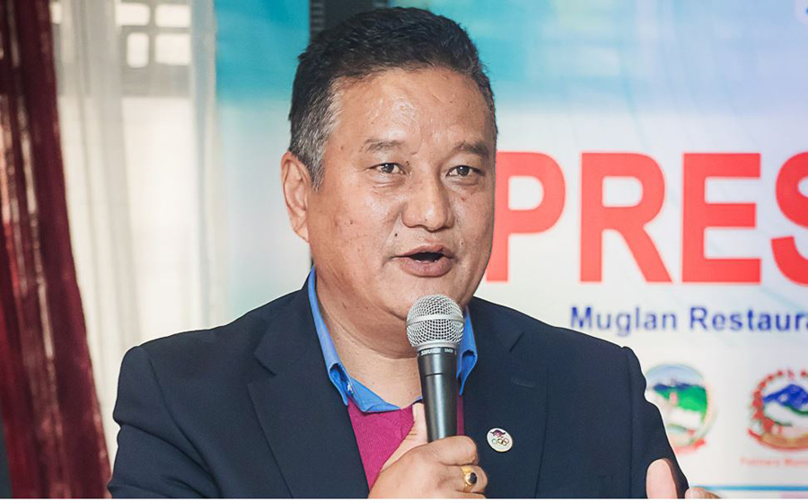 तेज गुरुङ बने गण्डकी प्रदेश खेलकुद परिषद सदस्य सचिव 