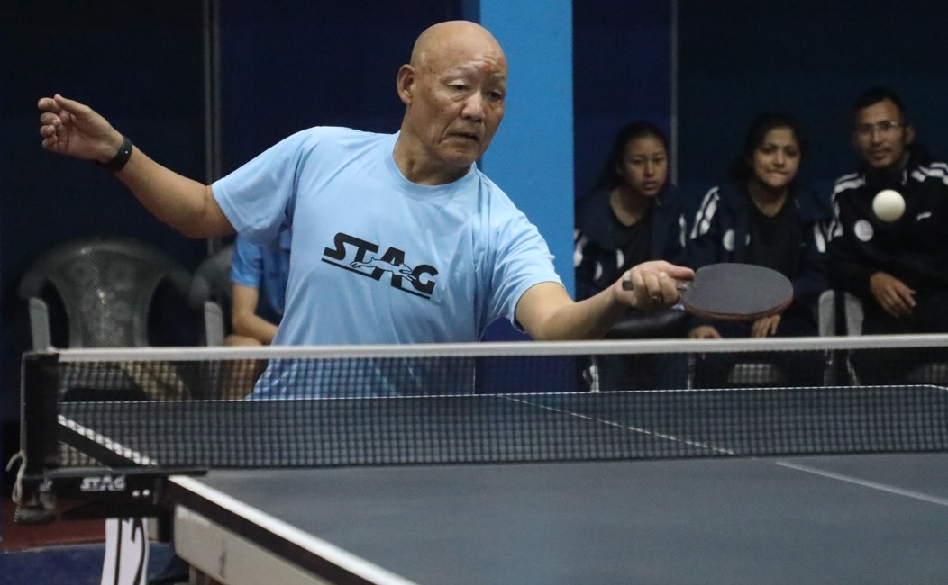 भक्तपुरका दुई टिम देशव्यापी टेनिसकाे फाइनल प्रवेश