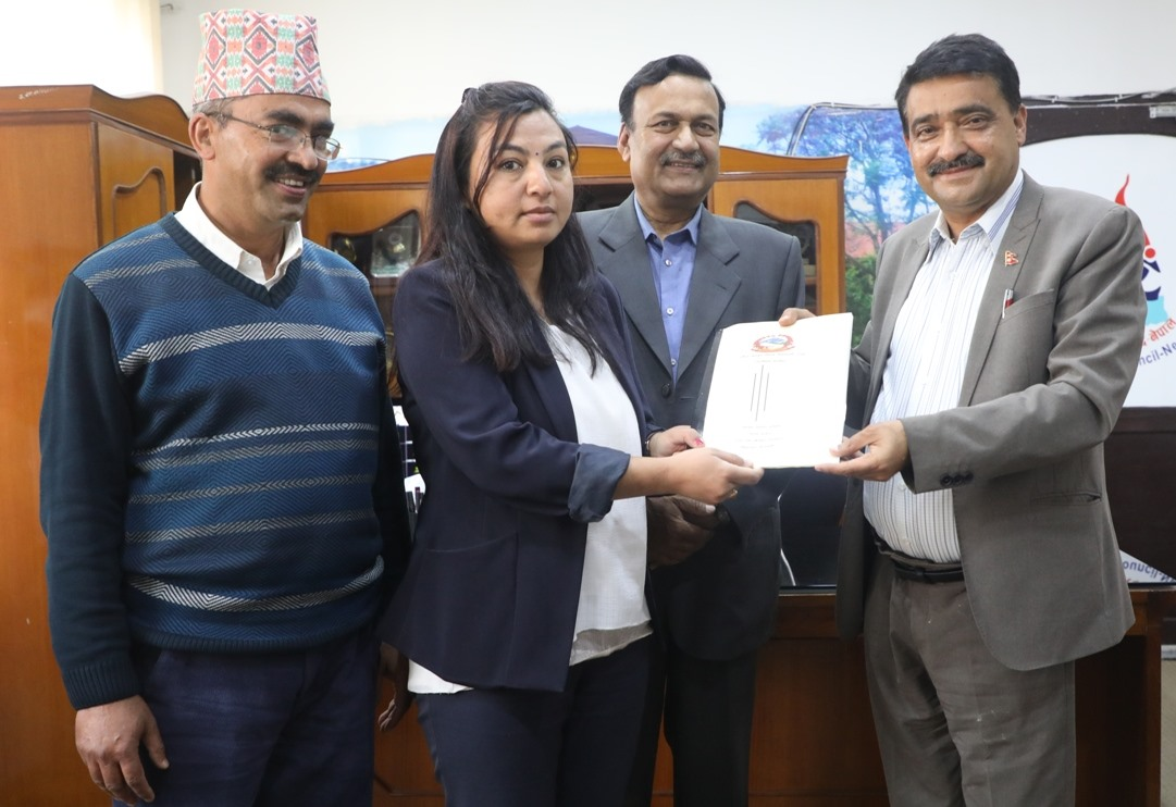 खेलकुद ऐन नियमावलीको प्रारम्भिक मस्यौदा तयार