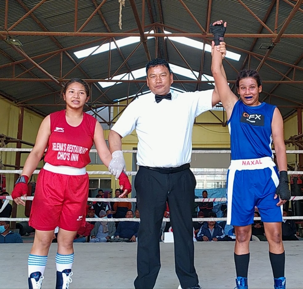 युथ वर्ल्ड च्याम्पियनसिपमा सुष्मा छनोट