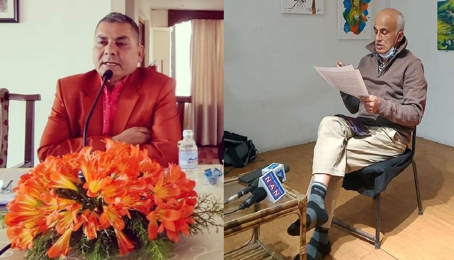 बीएण्डसीले सम्बन्धन पाउनुपर्छ :  दुर्गा प्रसाईं,  डा. केसी भन्छन्– सम्बन्धन दिए सत्याग्रह