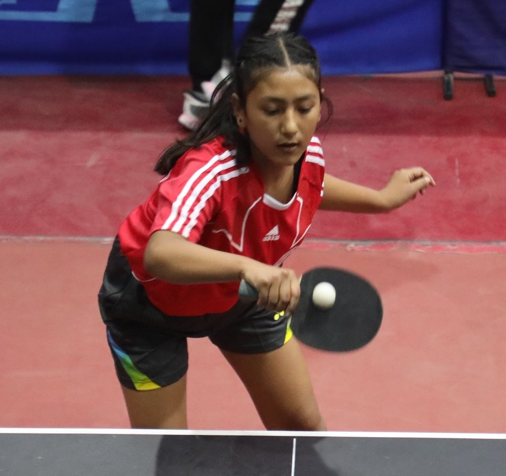 देशव्यापी टेबल टेनिसमा भक्तपुरको वडा नं. ५ लाई स्वर्ण पदक