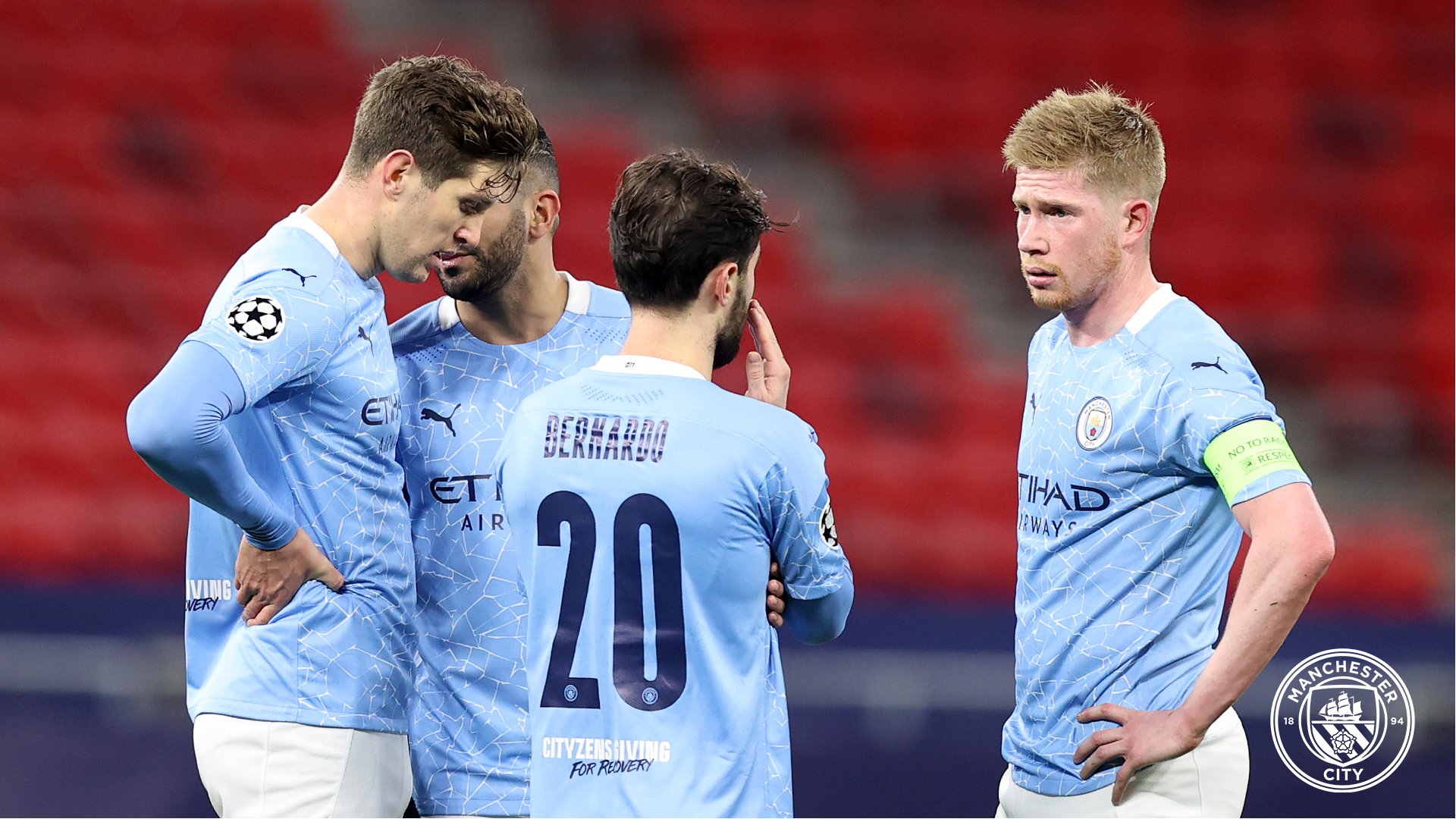 डिब्रुन र गुन्डोगनको गोलसँगै सिटी च्याम्पियन्स लिगको अन्तिम आठमा