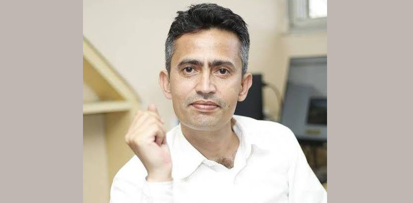 नेपालसमयको प्रधान सम्पादकमा नारायण अमृत