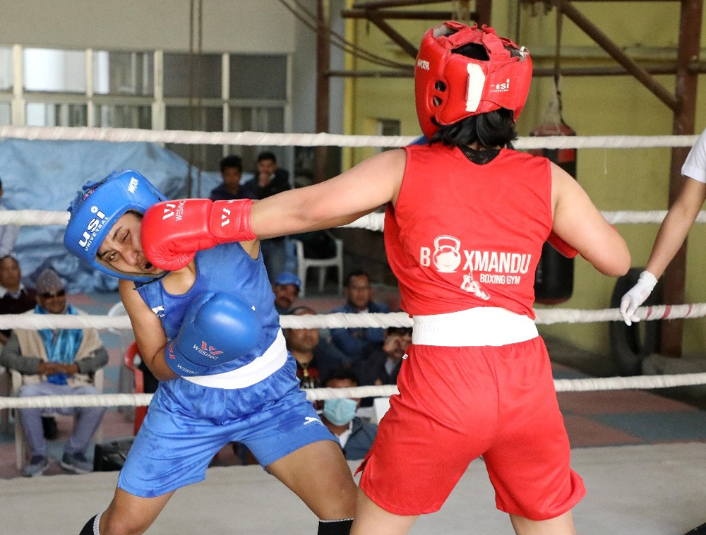 युवा वर्ल्ड बक्सिङ च्याम्पियनसिपमा नेपालको प्रतिनिधित्व सुमीनाले गर्ने